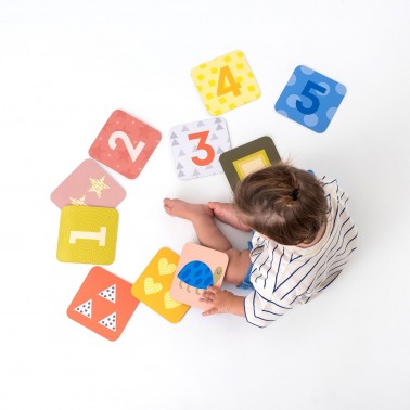 Mappa dei contrasti - Tummy Time