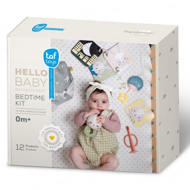 Kit "bienvenue bébé"