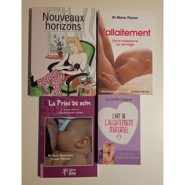 Libro sull'allattamento al seno