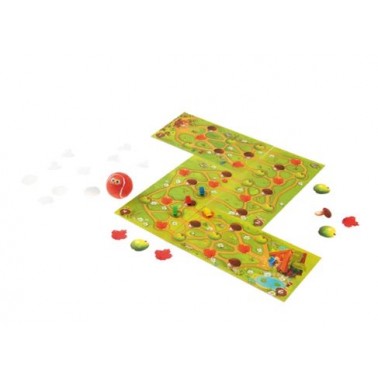 Le Hérisson qui roule à pic