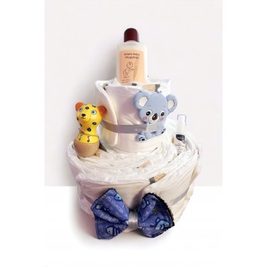 Gâteaux de couches personnalisable