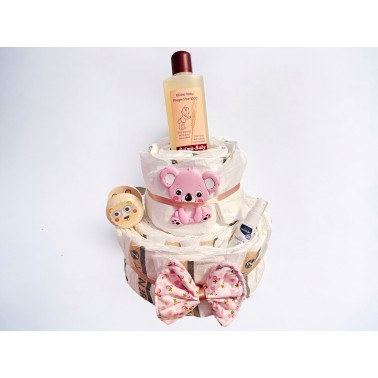 Gâteaux de couches personnalisable