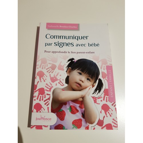 Book on sign language