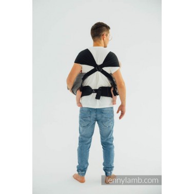 LennyTwin Ombre Grey