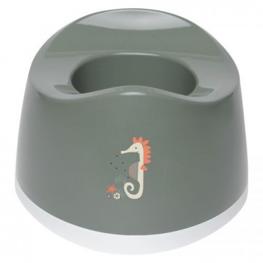 Pot d'apprentissage océan