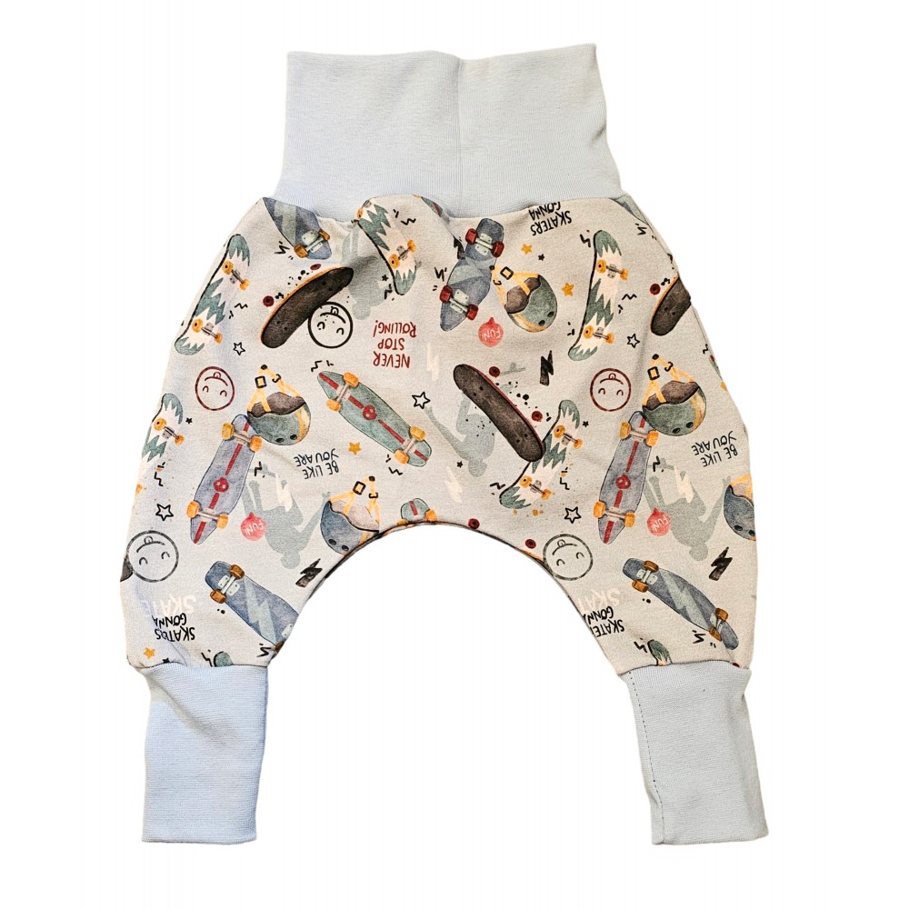 Sarouel Squates, Créabee