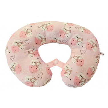 copy of Coussin de voyage Forêt