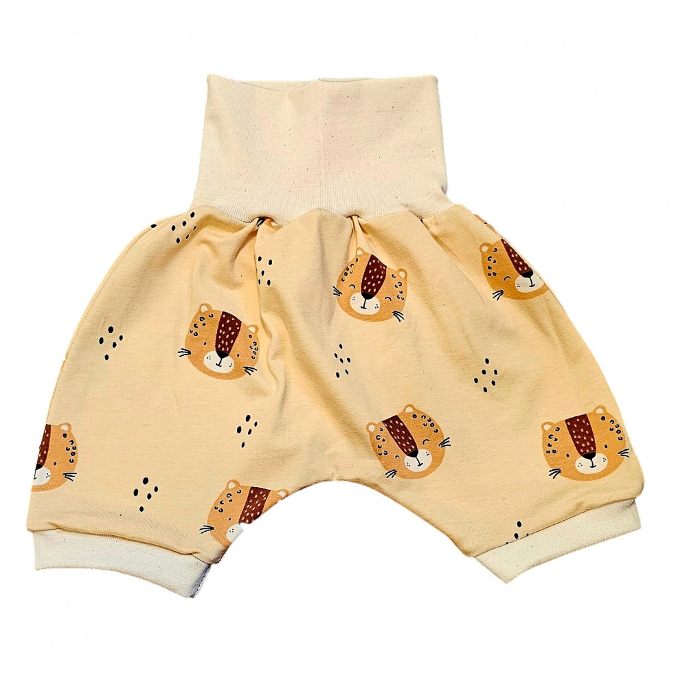Short Tigre 6mois