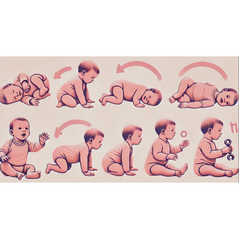 Café - rencontre autour de la psychomotricité du bébé et de l'enfant