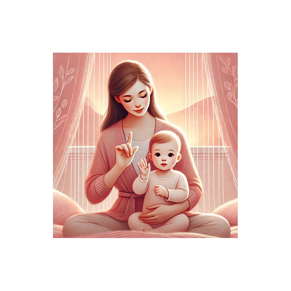 Café rencontre découverte des signes avec bébé. Apprenez des contines et mots simple pour mieux communiquer