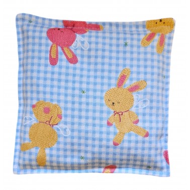 Unicorns" cushion/dry blanket