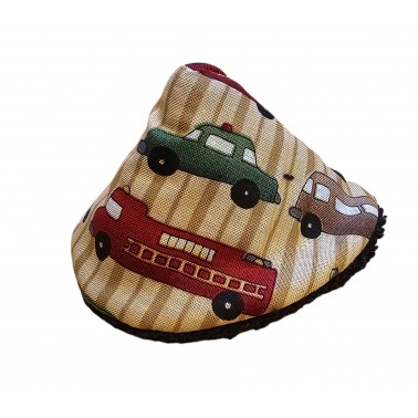 Peepee teepee / Hippopotamus peepee cone