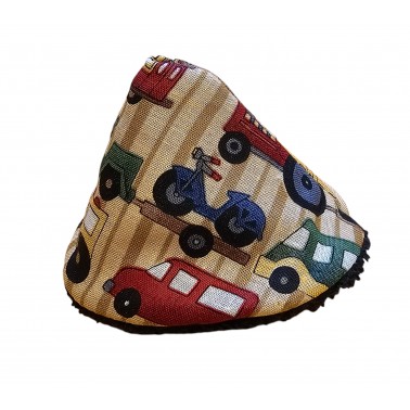 Peepee teepee / Hippopotamus peepee cone