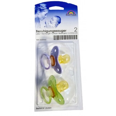 Dummies 6-18 months round