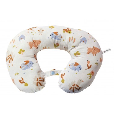 Coussin de voyage La Ferme