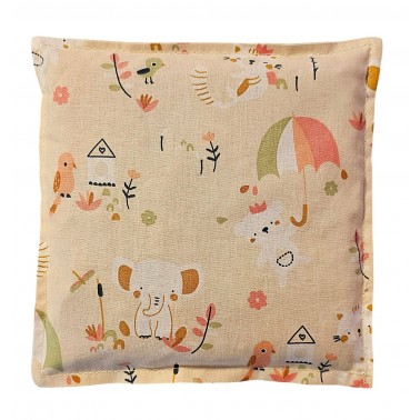 copy of Fox" cushion/dry blanket