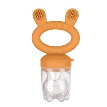 copy of Nibbler - Mustard teething ring