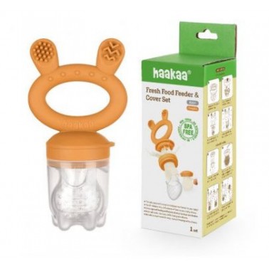 copy of Nibbler - Mustard teething ring