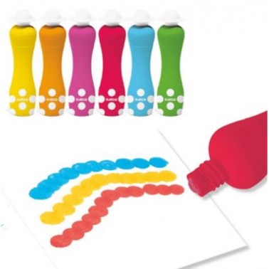 copy of Fingerfarben (6 Farben)