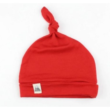 Mützen mit Schleife 0-6Monate reif