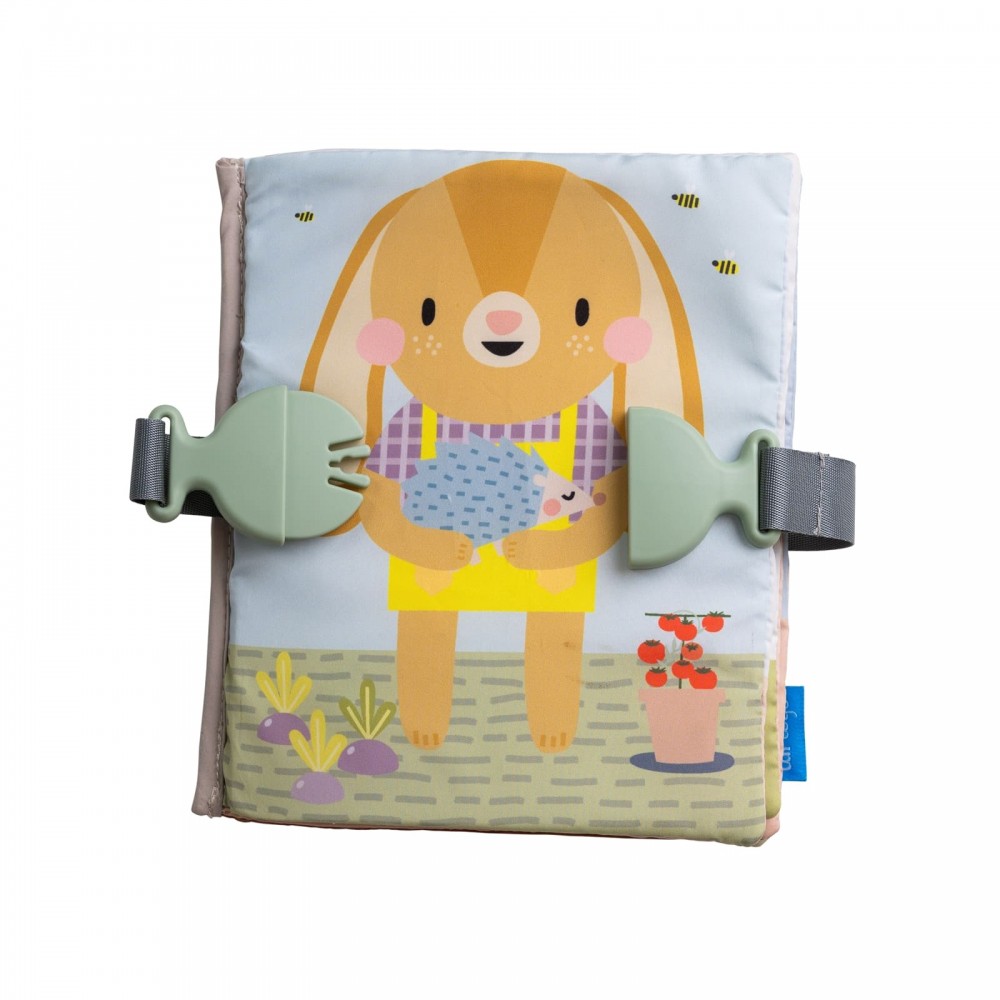 Livre d'activités Lapin