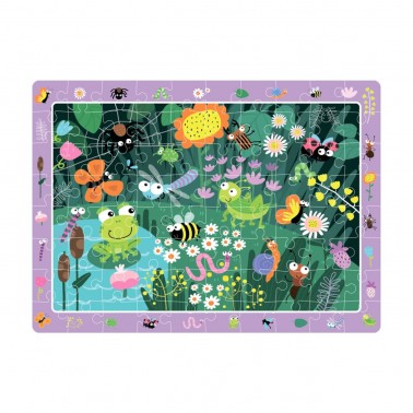 copy of Puzzle d'observation Espace