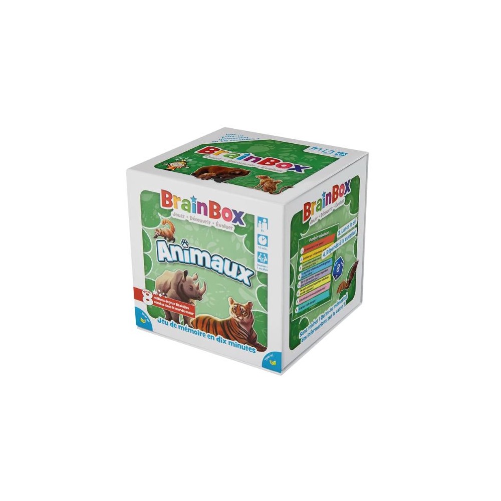 Brainbox animaux