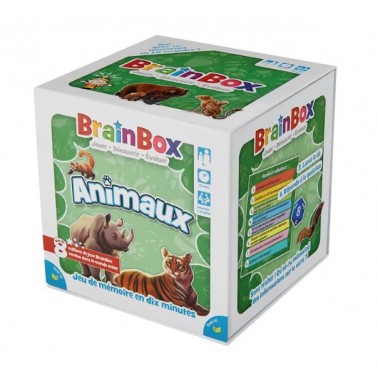 Brainbox animaux