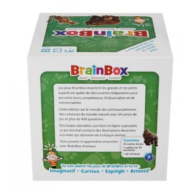 BrainBox "I Contrari