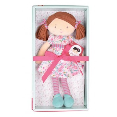 Poupée câline Katy