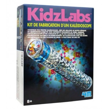 Kit de fabriquation d'un Kaleidoscope