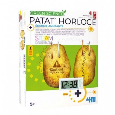 Kit Patat'horloge