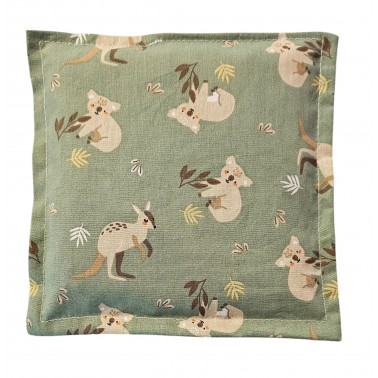 copy of Quadrille" cushion/dry blanket