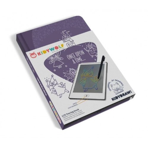 Tablette de dessin lumineux Féerique