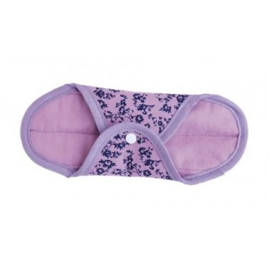 Serviette hygiénique lavable flux abondant