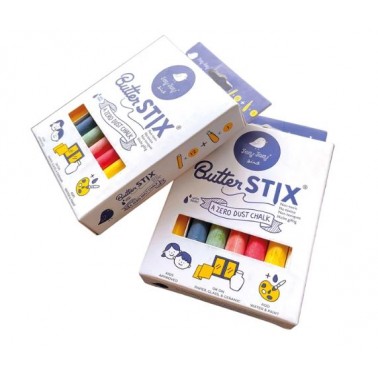 Craies + support ButterSTIX