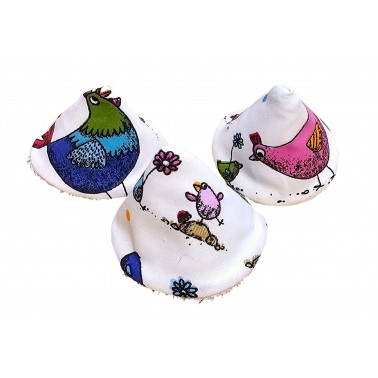 Pipi-Tipi / Anti-Pipi-Kegel Rauten