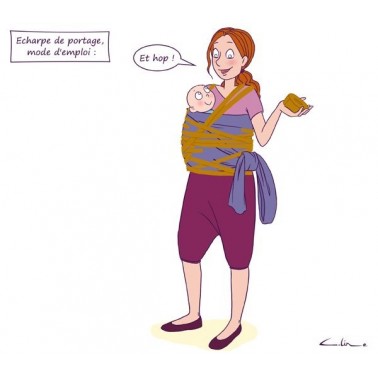 Babywearing workshop