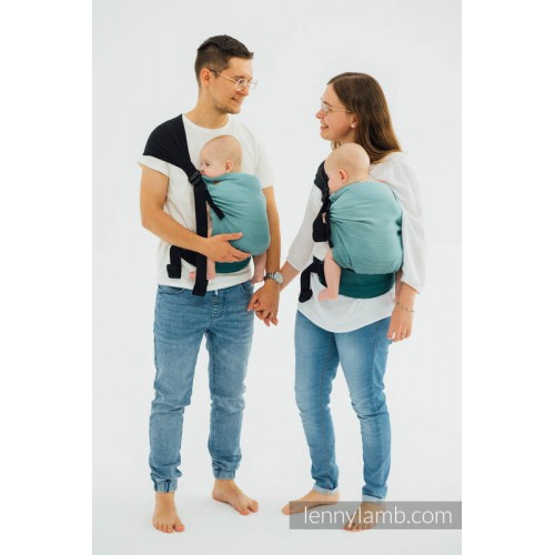 LennyTwin Ombre green