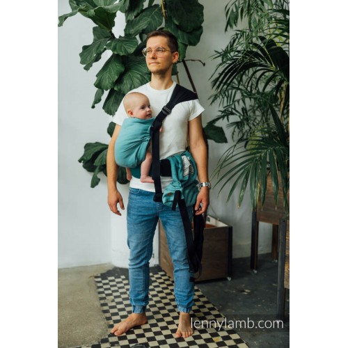 LennyTwin Ombre green