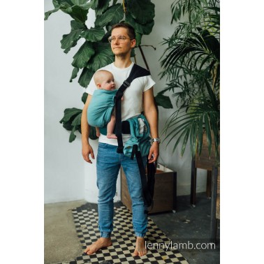 LennyTwin Ombre green