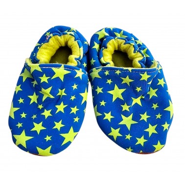 copy of Chaussons tissus 0-6mois