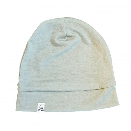 Bonnets 6-24 mois vert d'eau