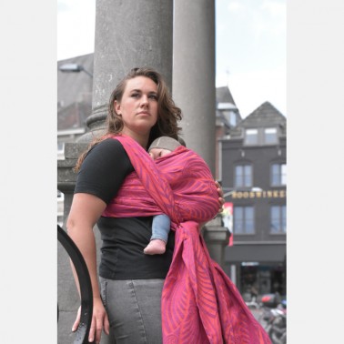 Sling "Yaro Dandy Duo Fuchsia Purple"