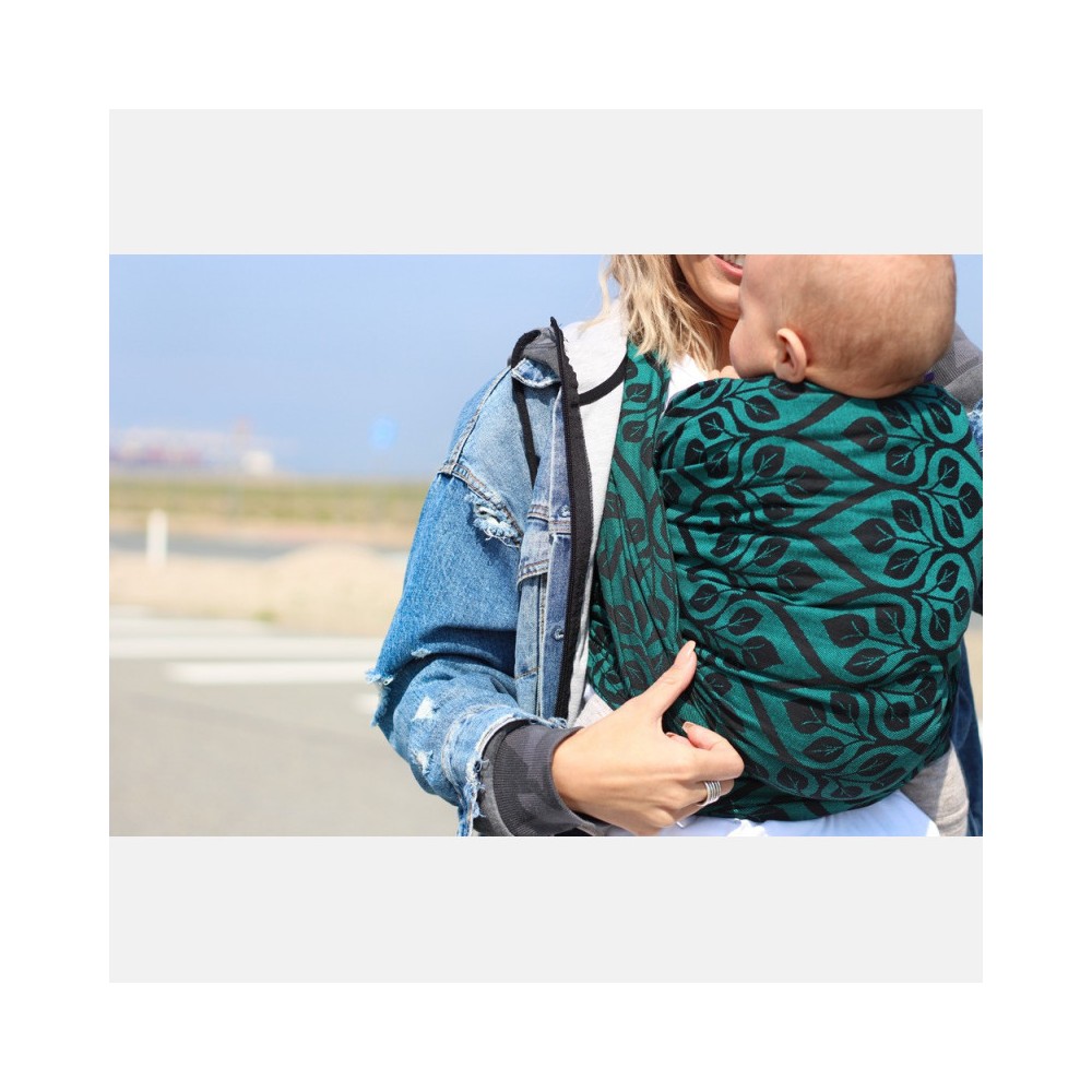 Sling "Yaro La Vita Emerald-Black