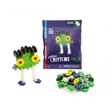 Mini monster to make