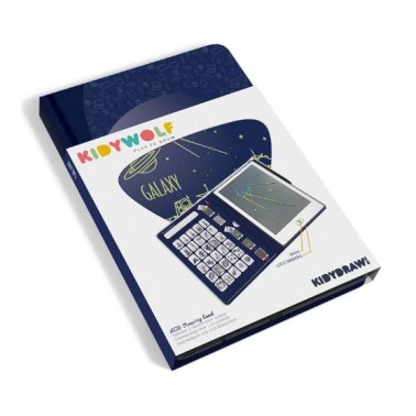 Tablette de dessin lumineux Espace