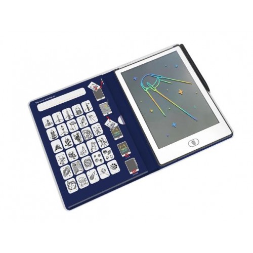 Tablette de dessin lumineux Espace