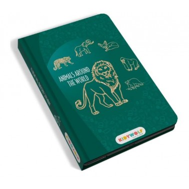 Tablette de dessin lumineux Savane