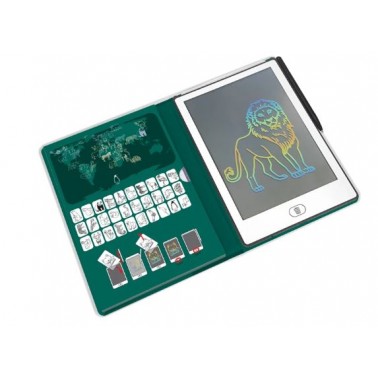 Tablette de dessin lumineux Savane